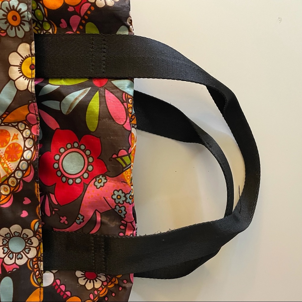 Trend Lab Baby Girl Bohemian Print Diaper Bag - Picture 8 of 11